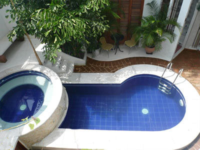 Hotel Zaguan De La Huerta Cartagena Exteriér fotografie