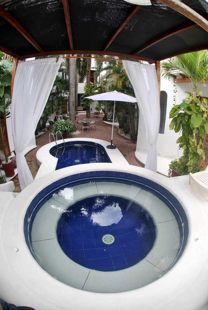 Hotel Zaguan De La Huerta Cartagena Exteriér fotografie