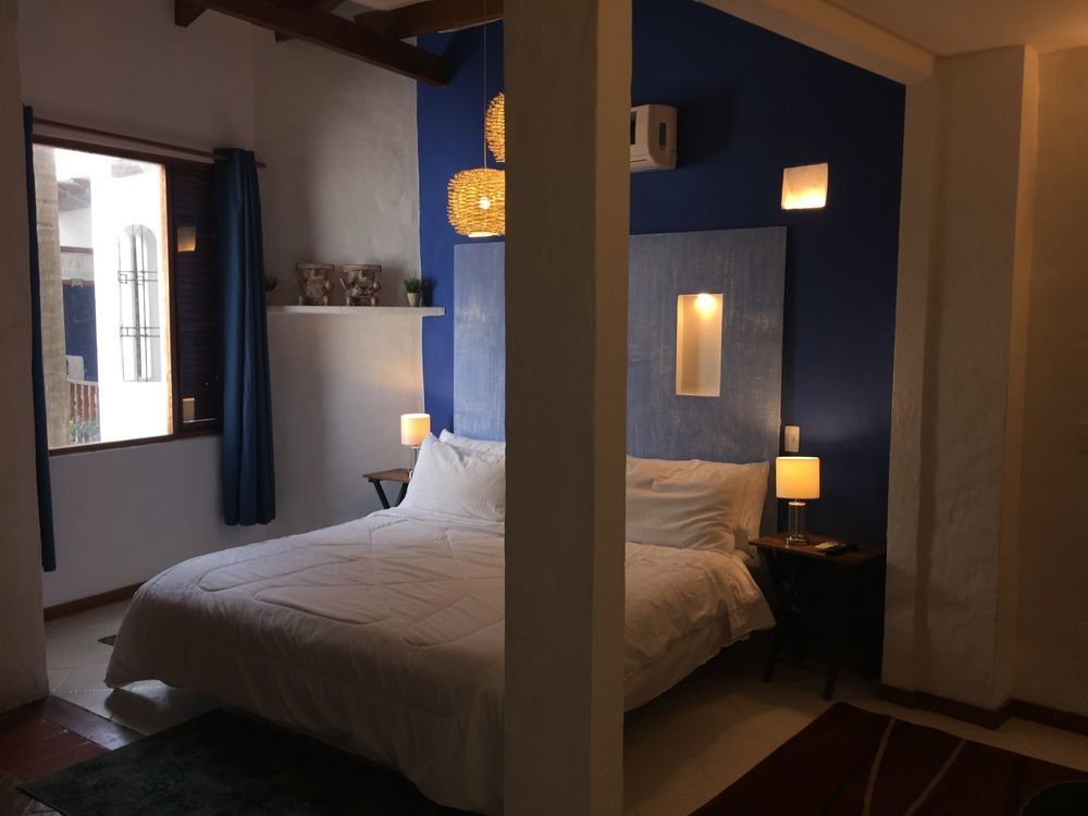 Hotel Zaguan De La Huerta Cartagena Exteriér fotografie